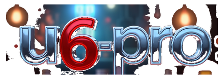 u6-pro logo